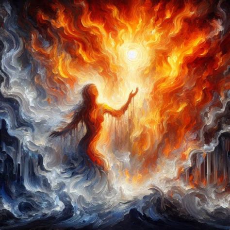 The Fiery Trial: A Biblical Interpretation of a Dream